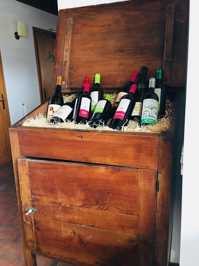 Agriturismo Scacciapensieri Buttrio Екстериор снимка